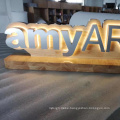 3d backlit perspex letters led backlit letter sign and backlit stainless steeL 3d foam letters